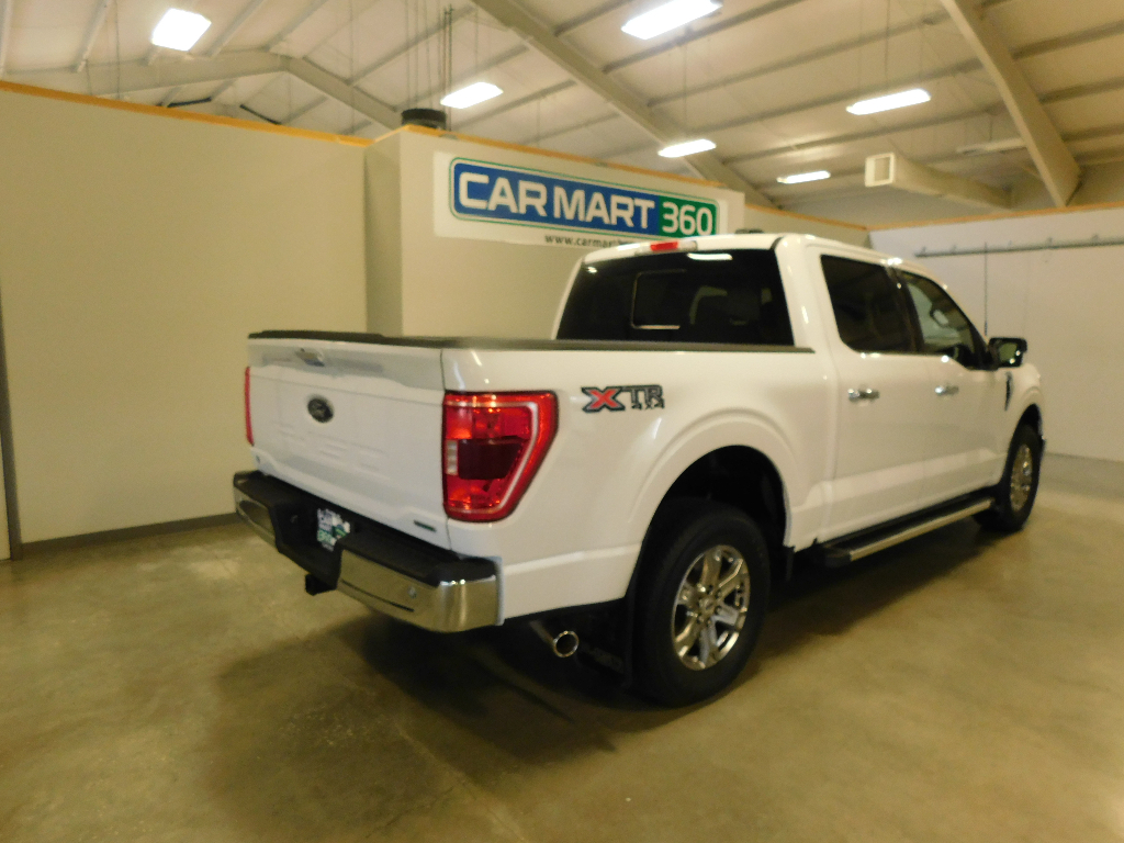 Used 2023 Ford F-150 XLT Truck