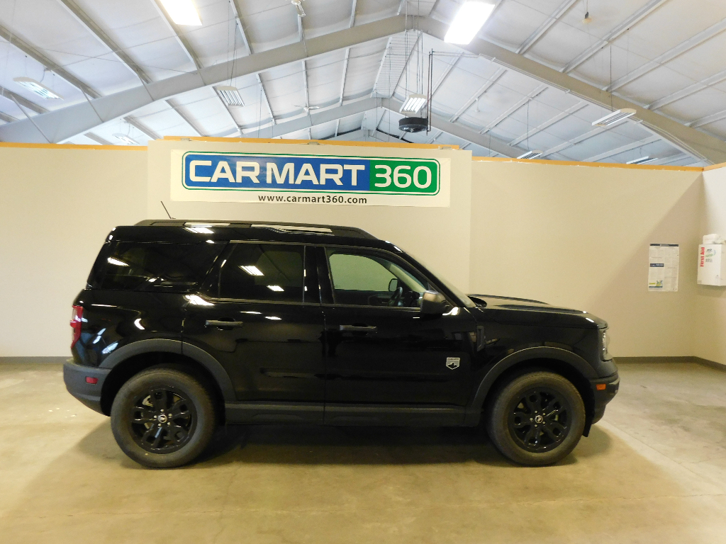 Used 2022 Ford Bronco Sport Big Bend SUV