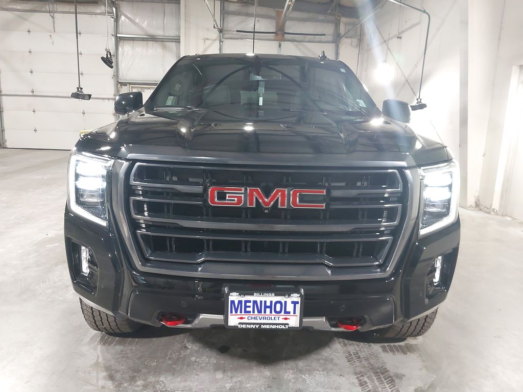 2024 GMC Yukon AT4 - Photo 27