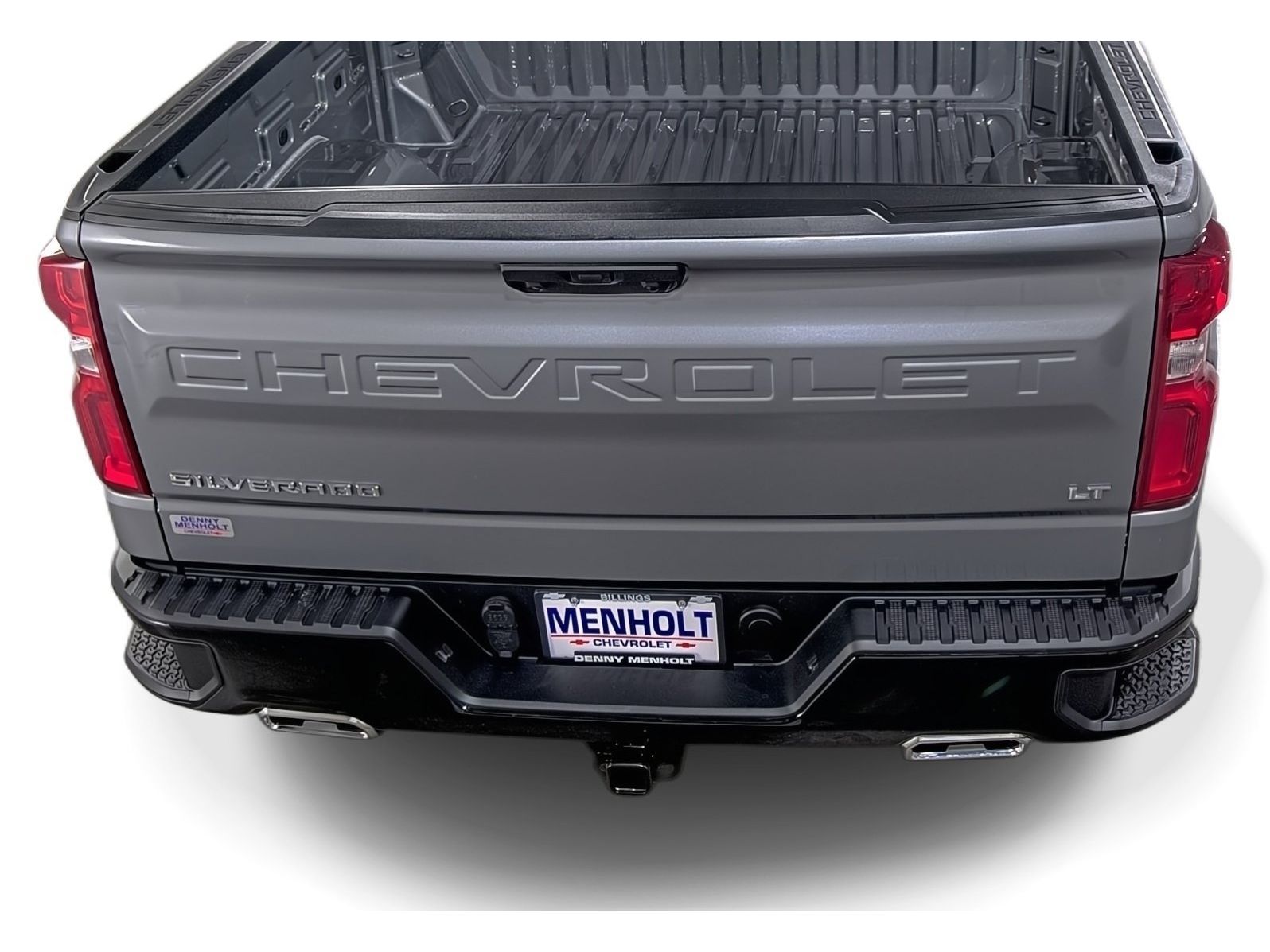 2026 Chevrolet Silverado 1500 LT Trail Boss - Photo 11