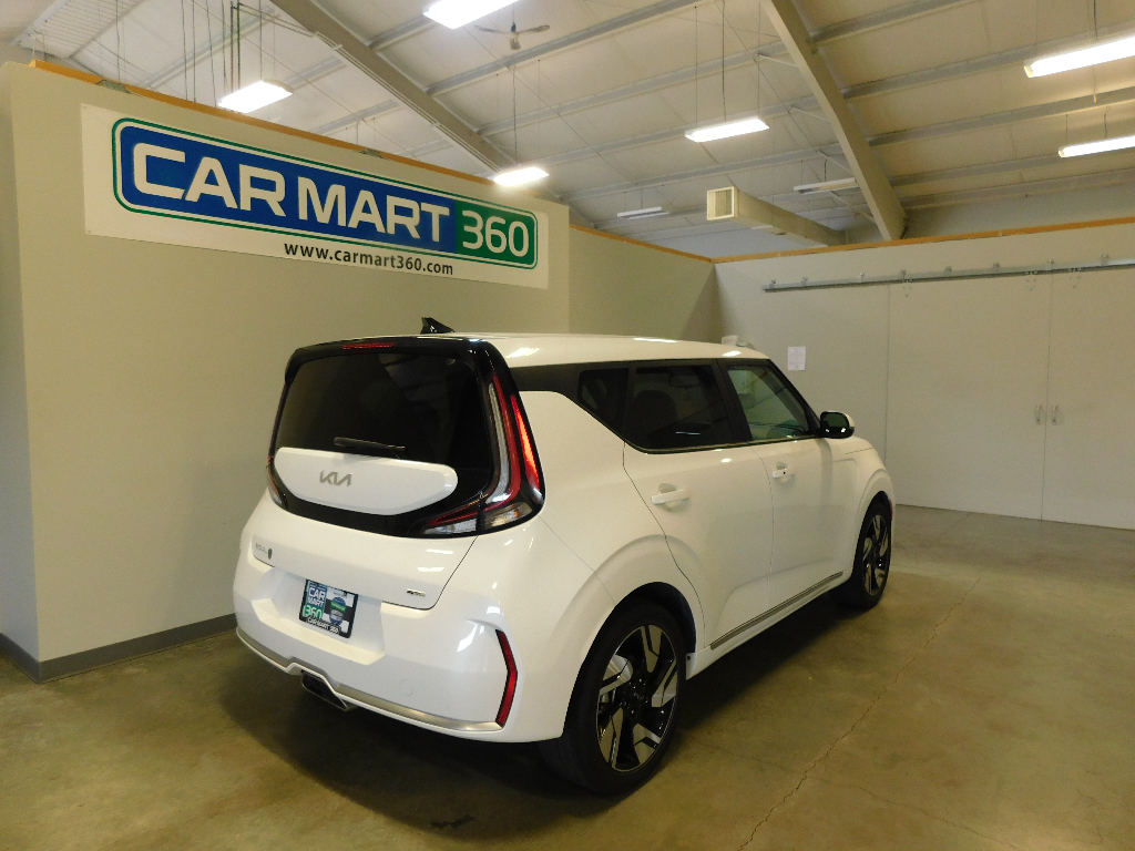 Used 2023 Kia Soul GT-Line Crossover