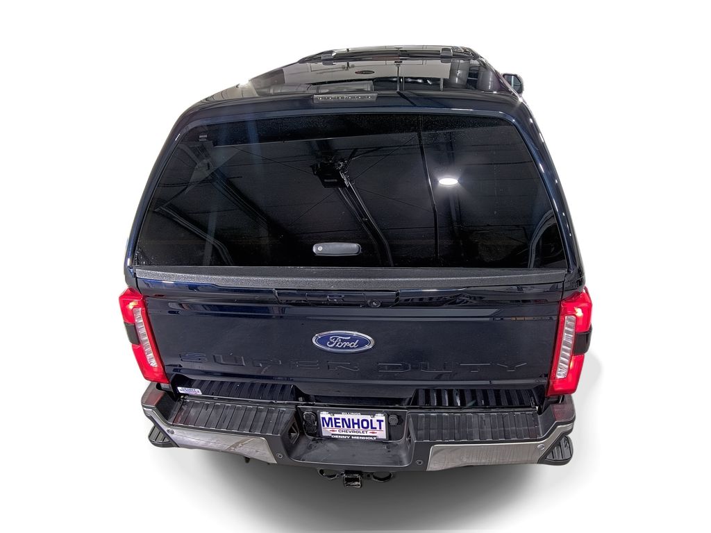 Used 2024 Ford F-250 Lariat Truck