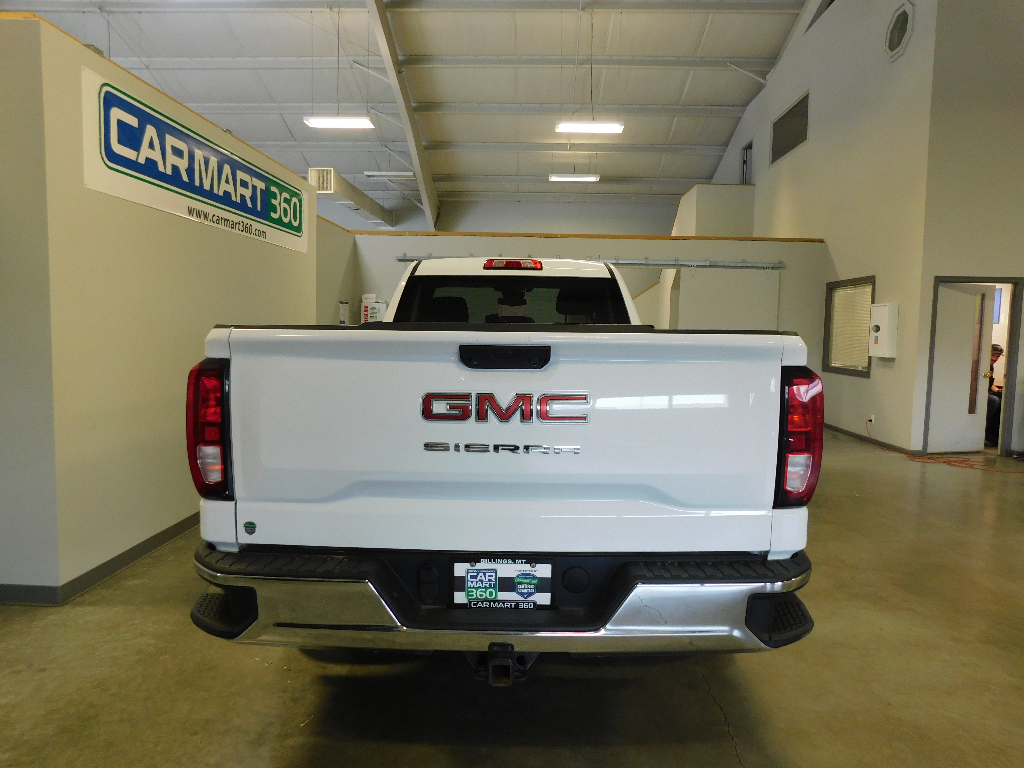 Used 2023 GMC Sierra 1500 Pro Truck