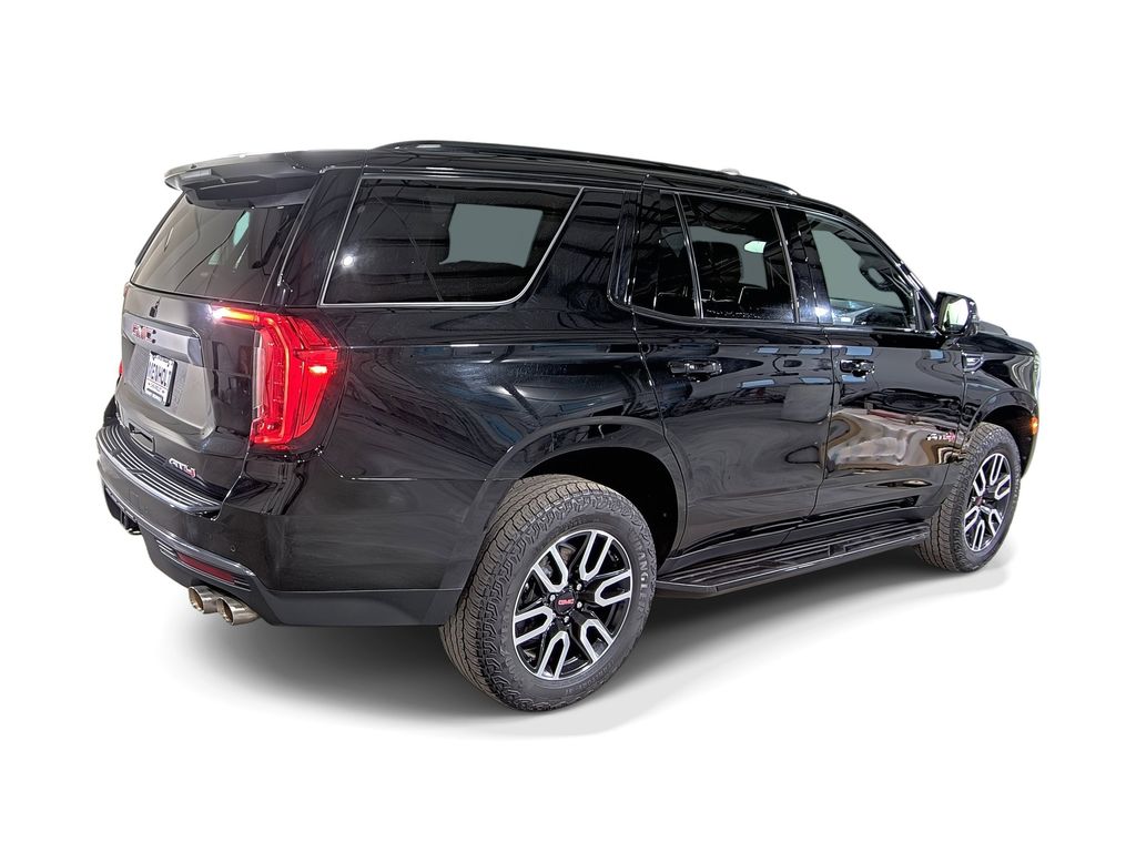 2024 GMC Yukon AT4 - Photo 4