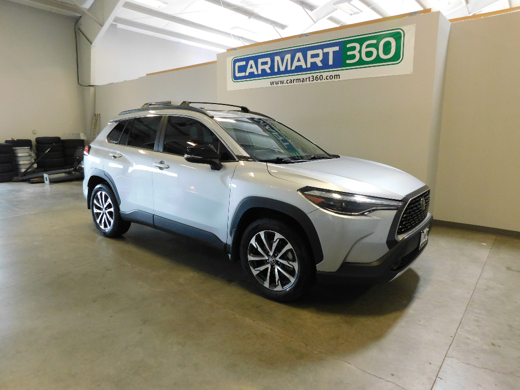 2025 Toyota Corolla Cross