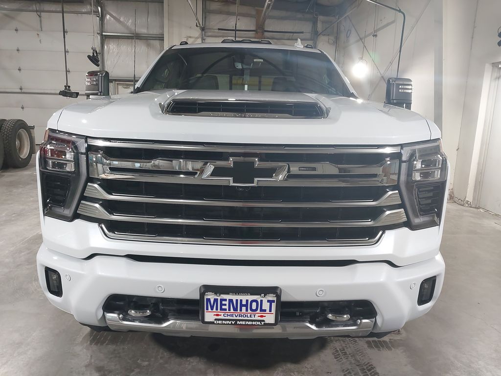 2026 Chevrolet Silverado 3500HD High Country - Photo 25