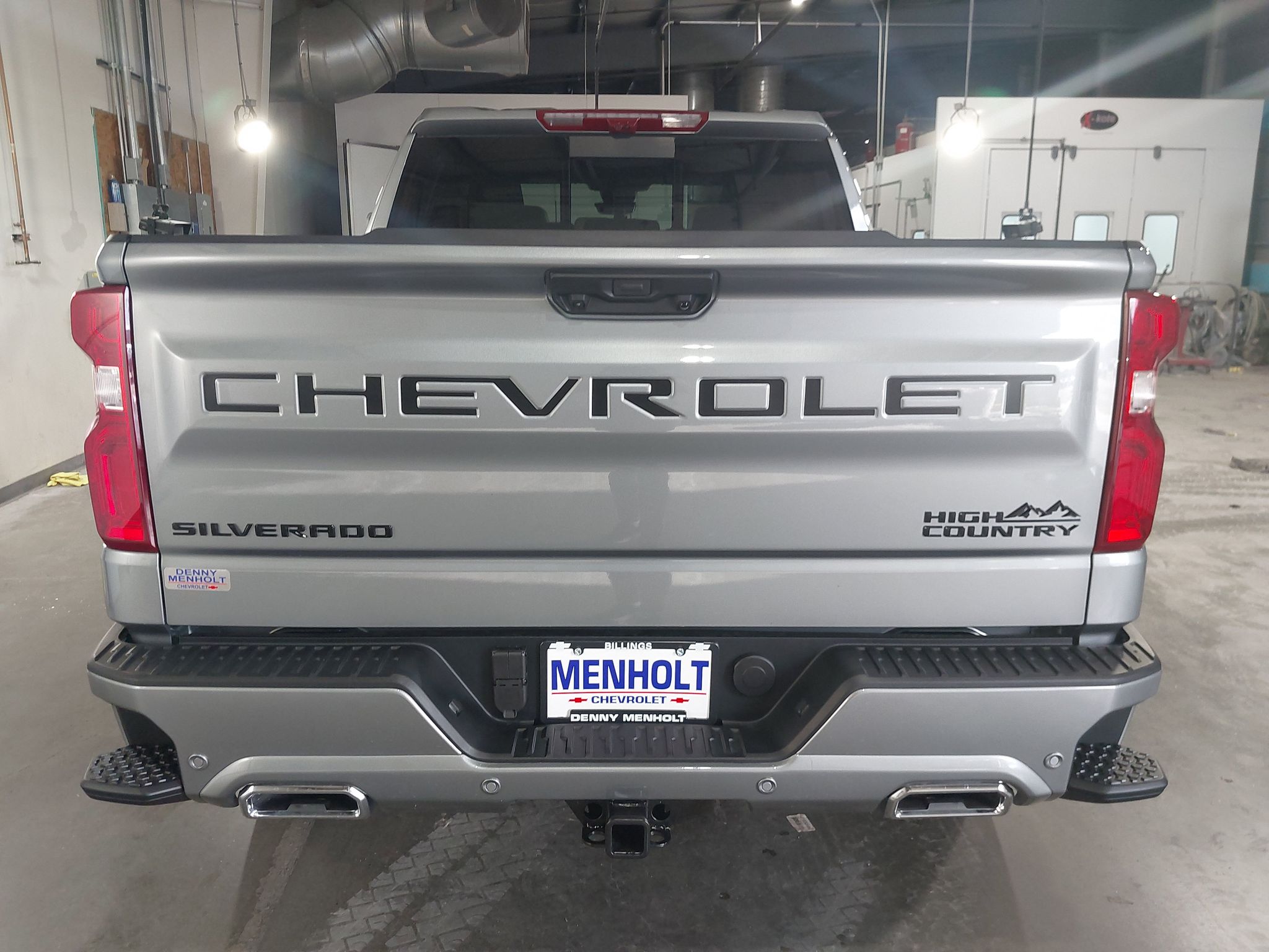 2026 Chevrolet Silverado 1500 High Country - Photo 23