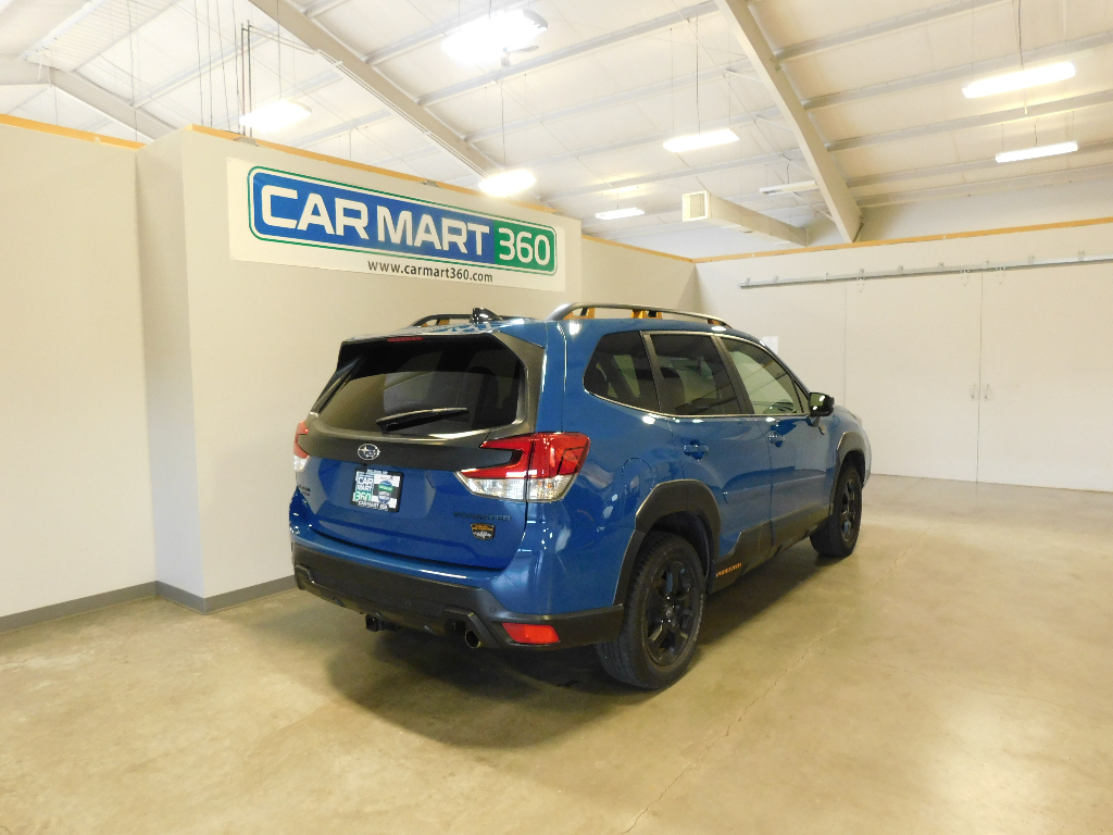 Used 2024 Subaru Forester Wilderness SUV
