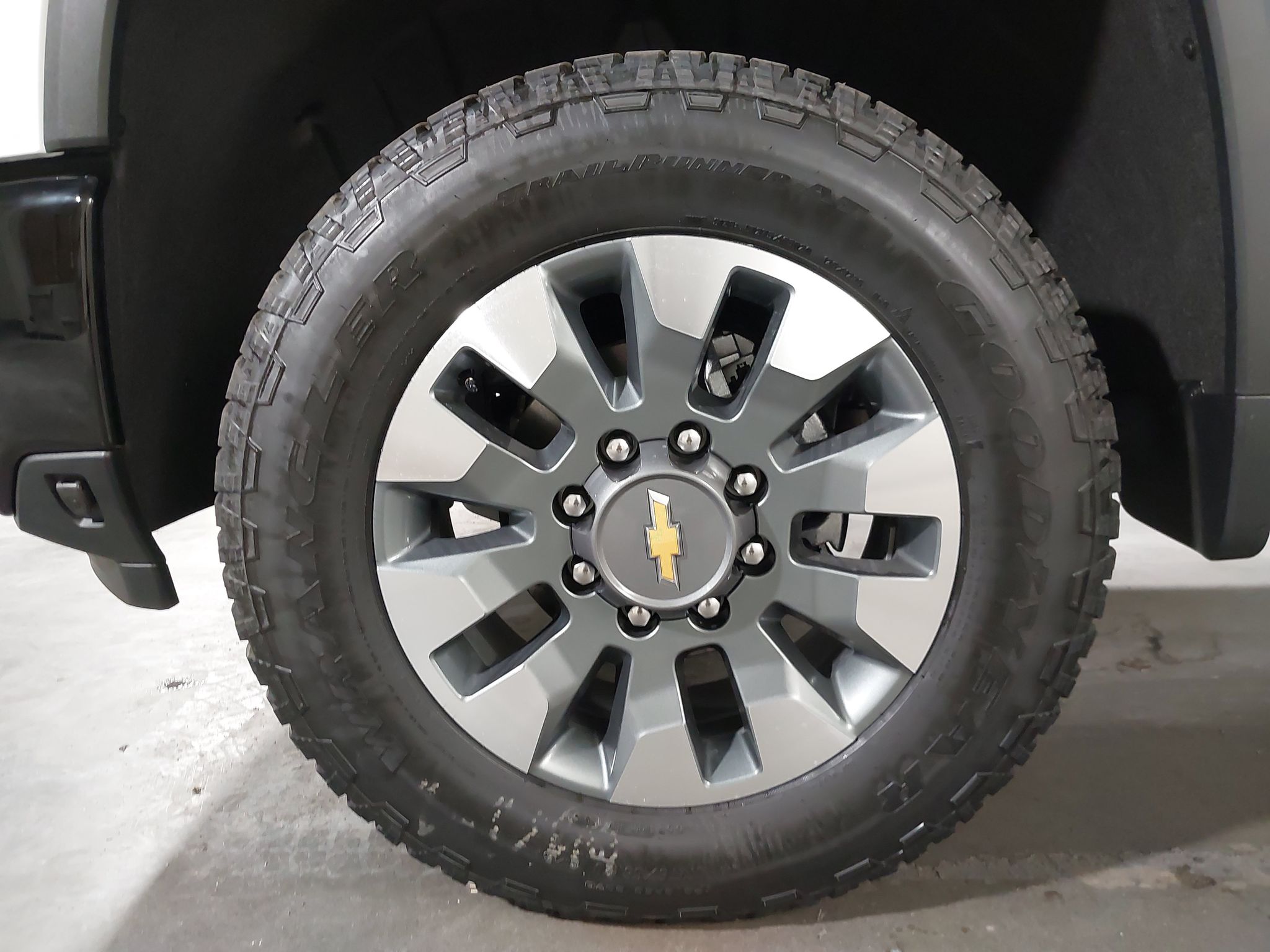 2026 Chevrolet Silverado 2500 HD Custom - Photo 18