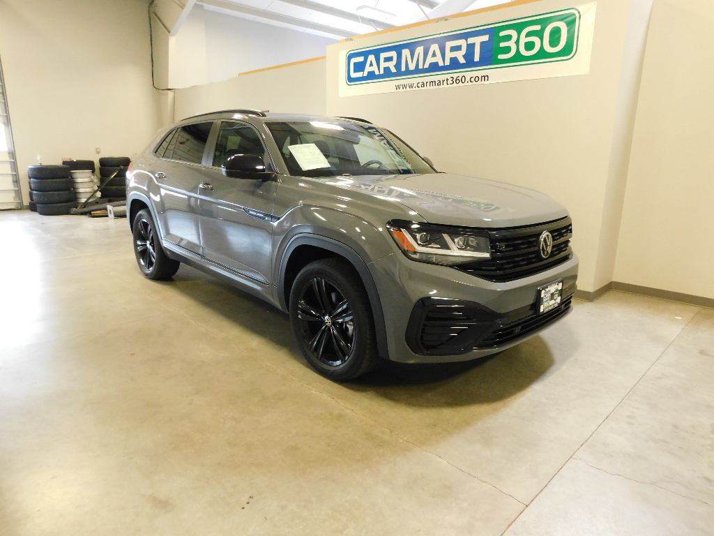  Volkswagen Atlas Cross Sport
