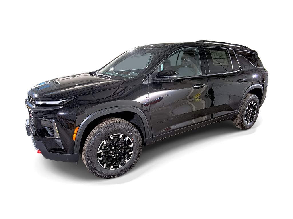 2026 Chevrolet Traverse Z71 - Photo 1