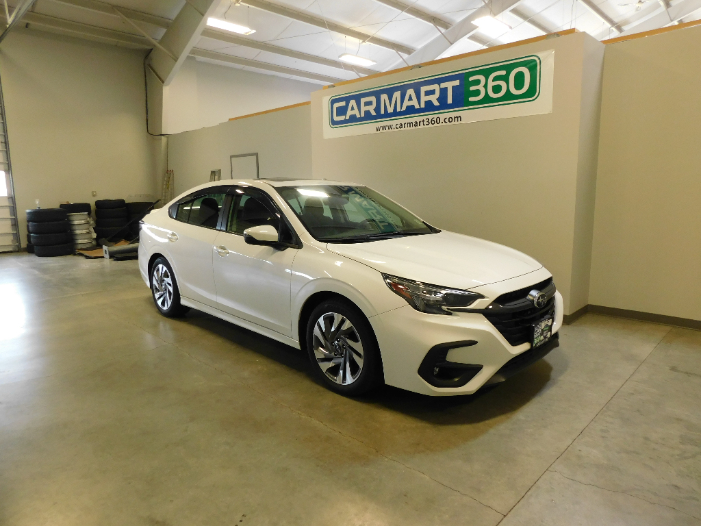 Used 2025 Subaru Legacy Limited Sedan