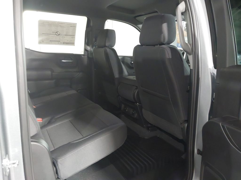 2026 Chevrolet Silverado 1500 Custom - Photo 23