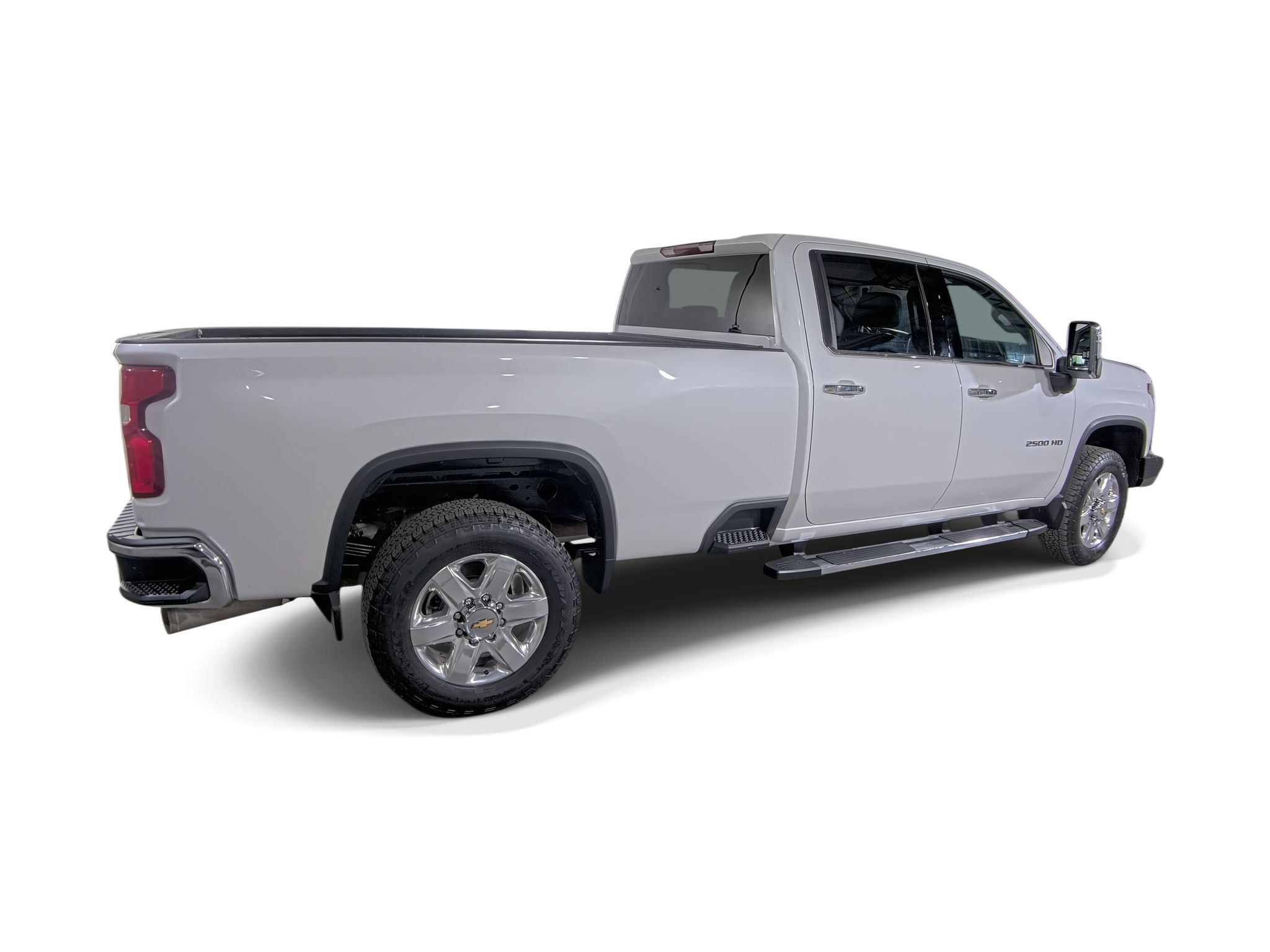 Used 2022 Chevrolet Silverado 2500 HD LTZ Truck