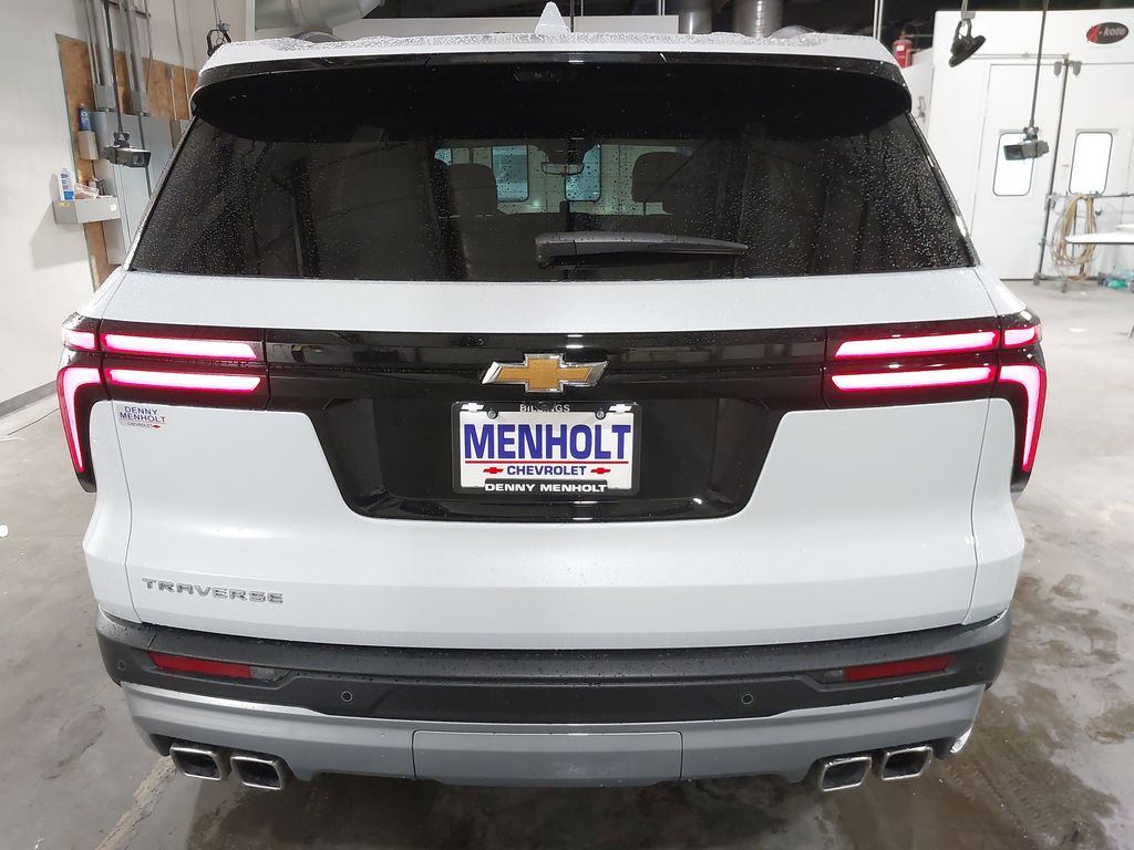 2026 Chevrolet Traverse LT - Photo 22