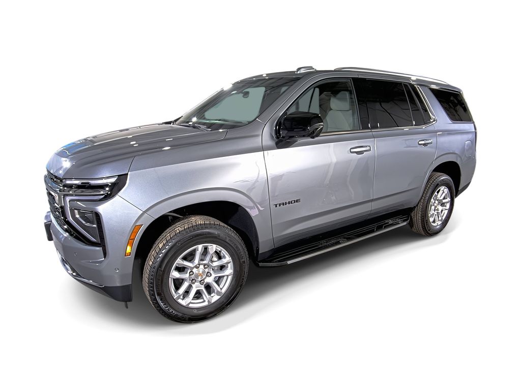 2026 Chevrolet Tahoe