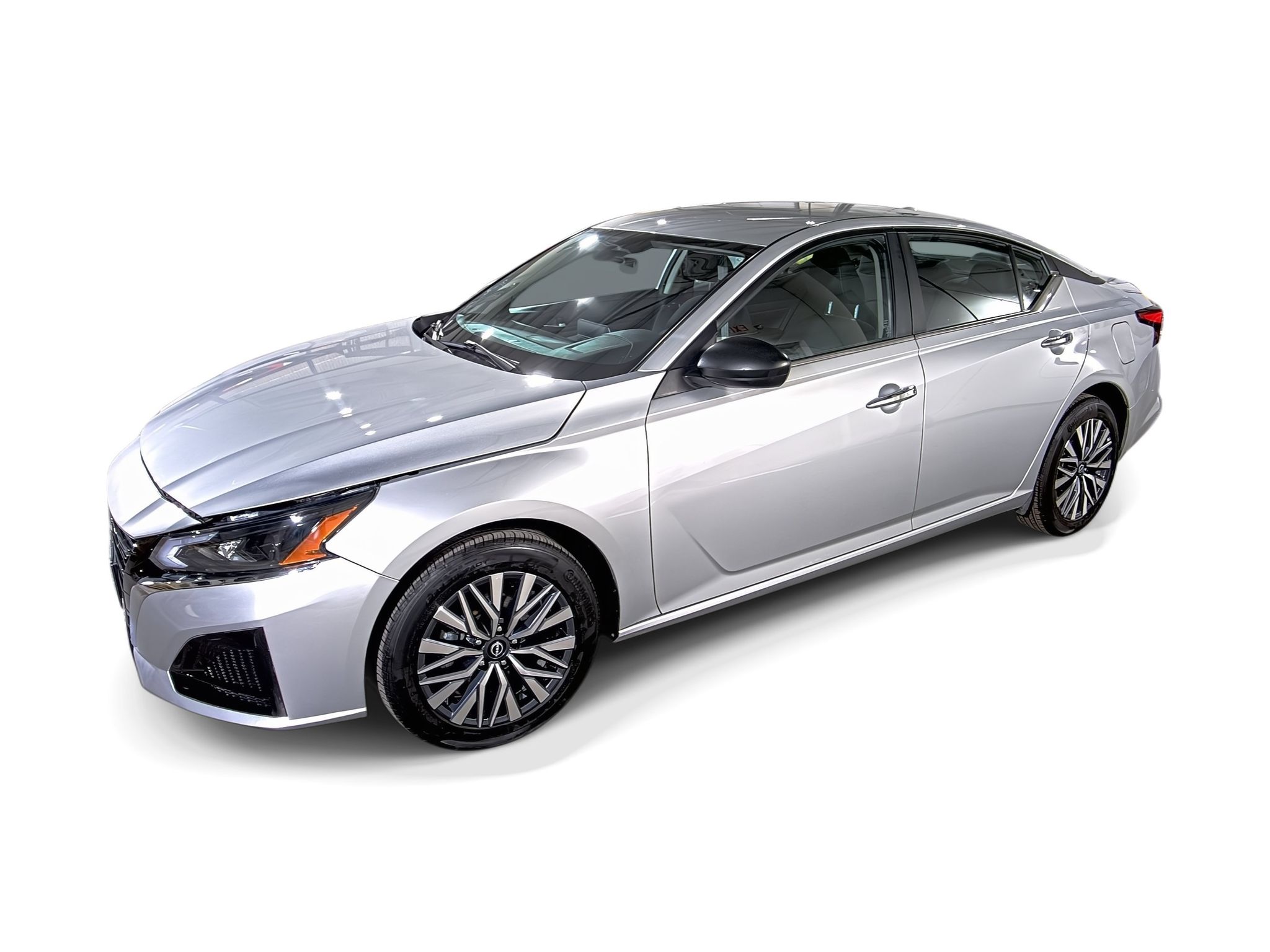 2025 Nissan Altima