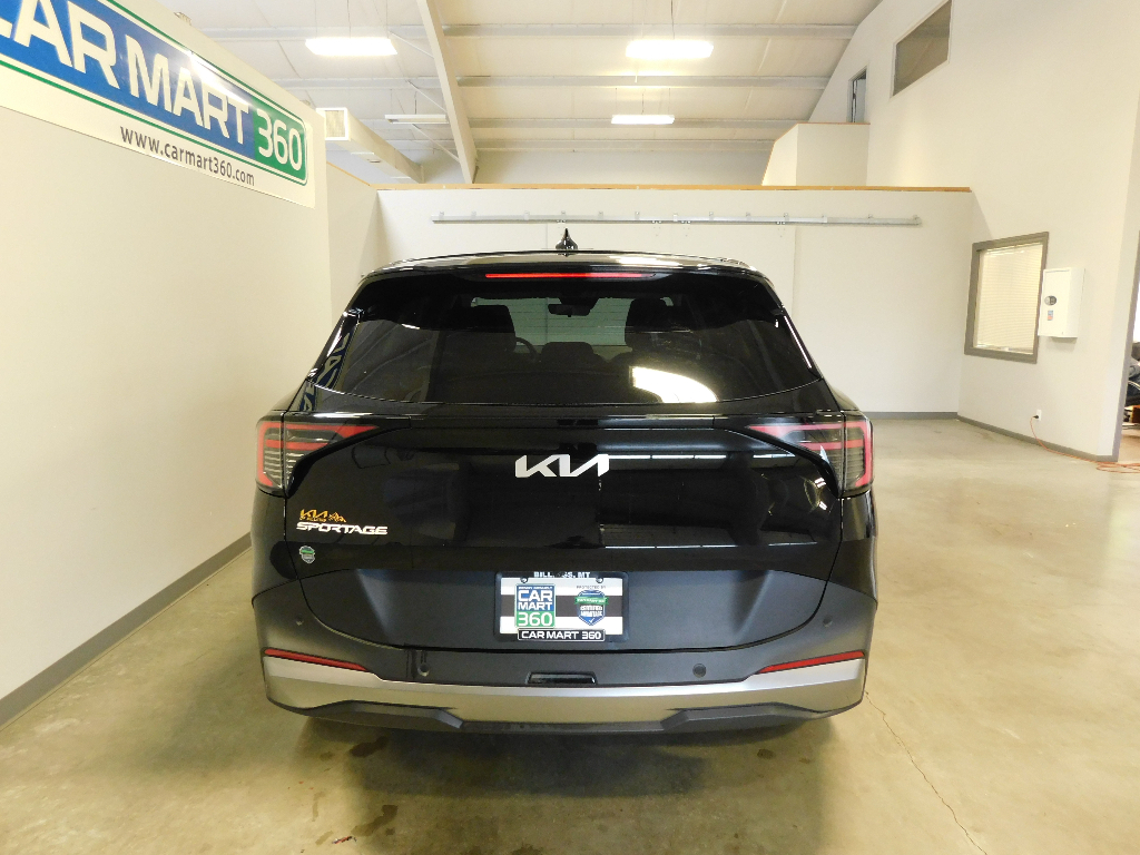 Used 2026 Kia Sportage EX SUV
