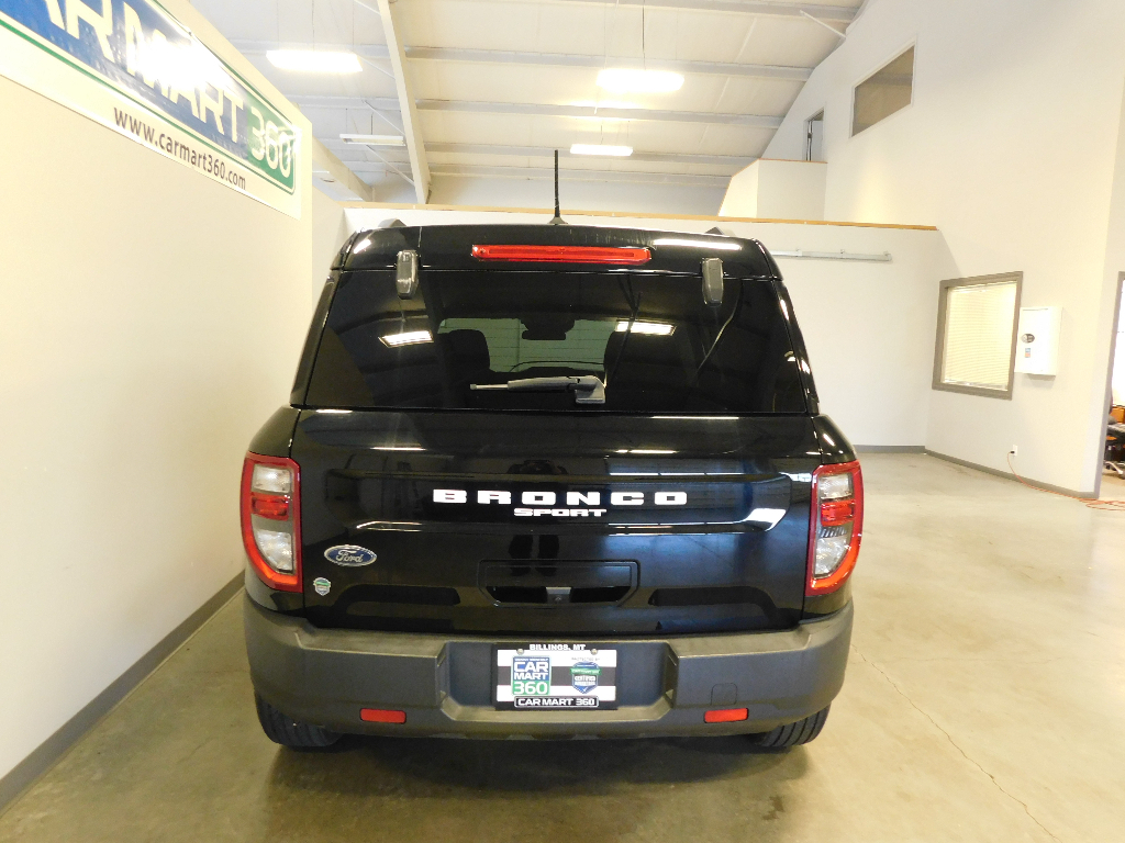Used 2022 Ford Bronco Sport Big Bend SUV