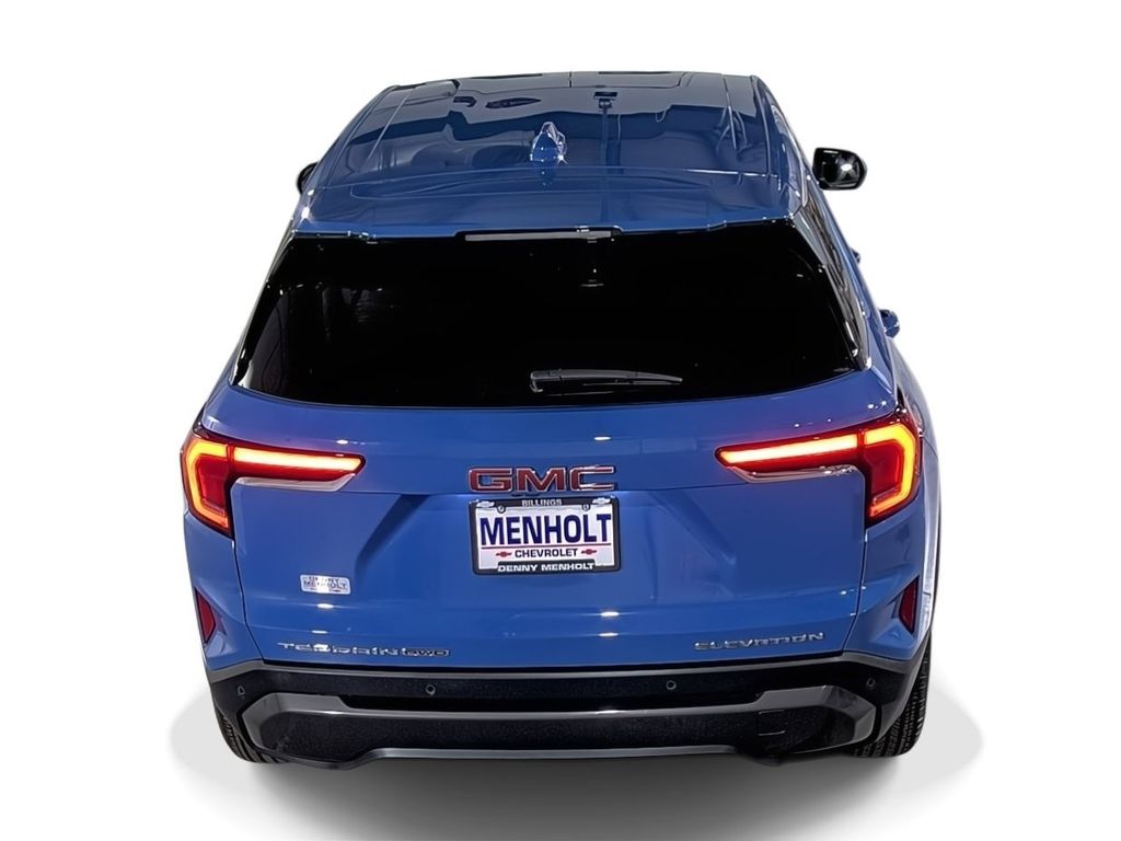 Used 2026 GMC Terrain Elevation SUV