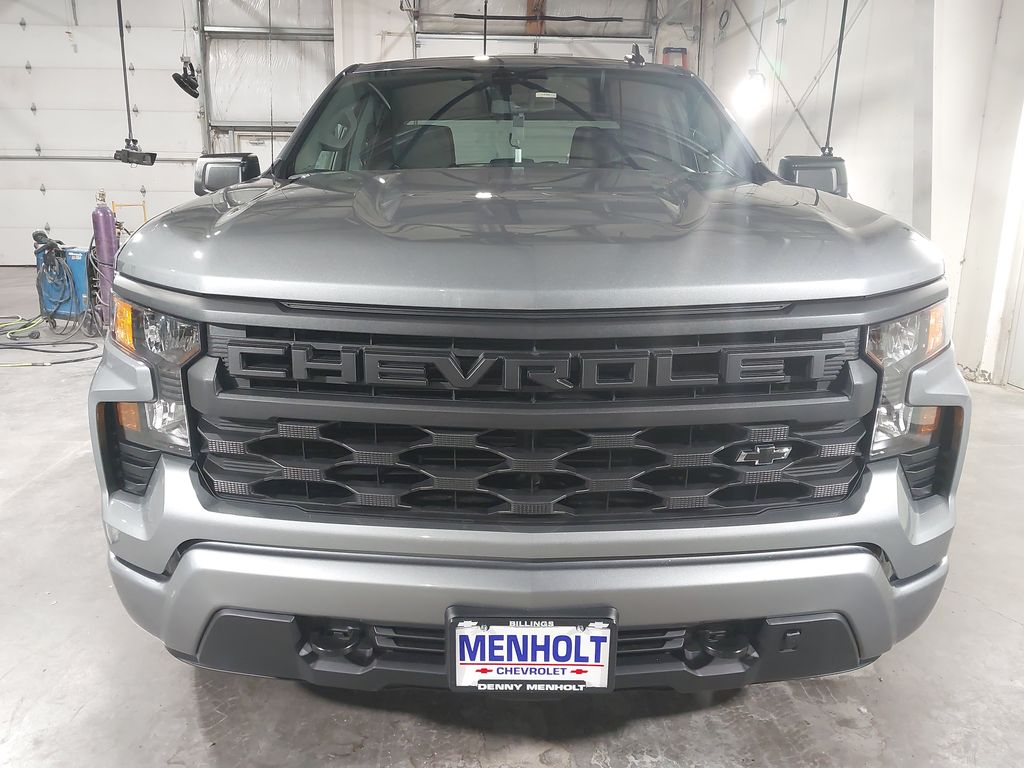 2026 Chevrolet Silverado 1500 Custom - Photo 25