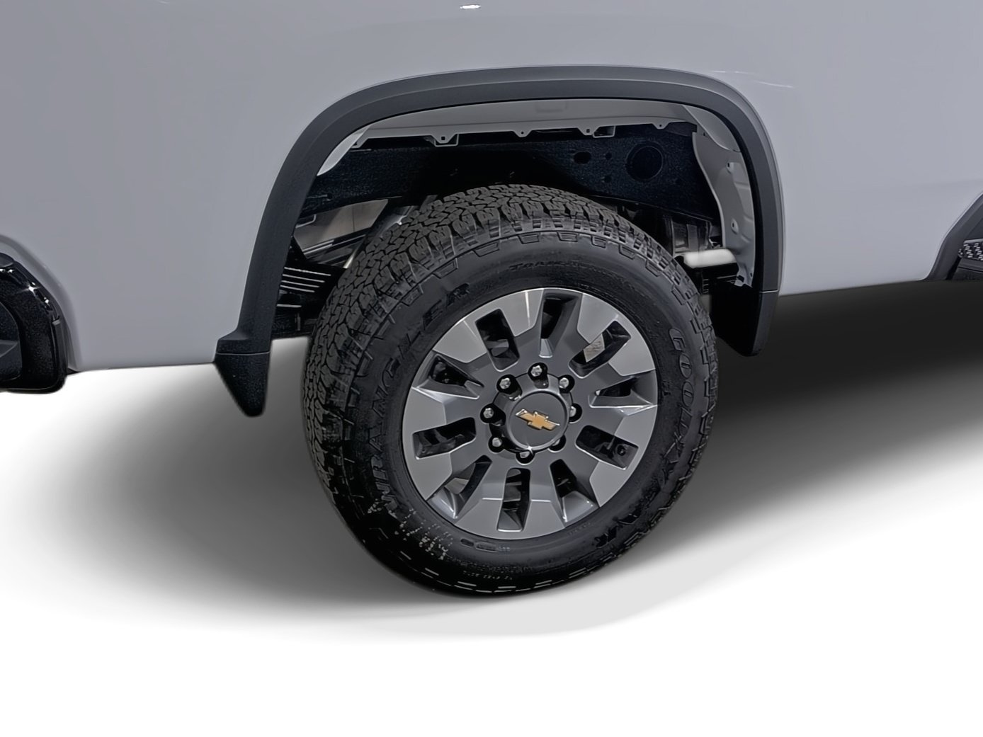 2026 Chevrolet Silverado 2500 HD Custom - Photo 12