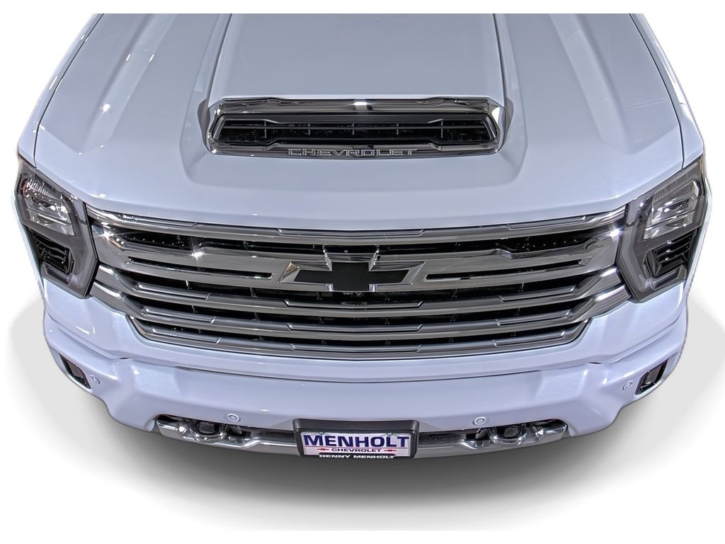 2026 Chevrolet Silverado 3500HD High Country - Photo 16