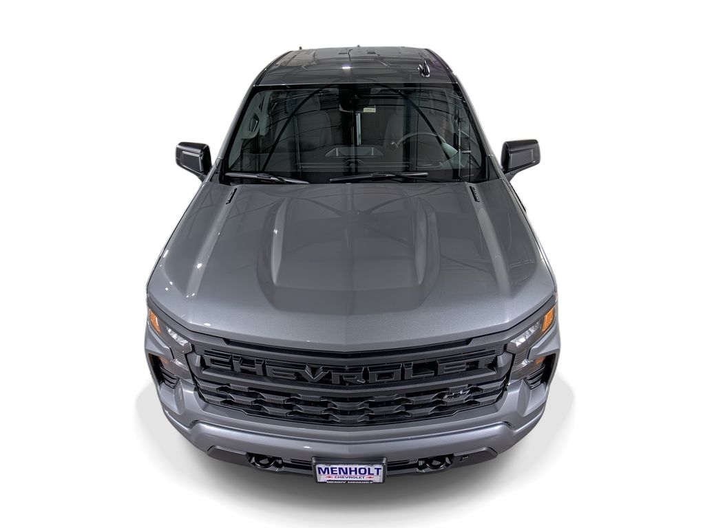 2026 Chevrolet Silverado 1500 Custom - Photo 6