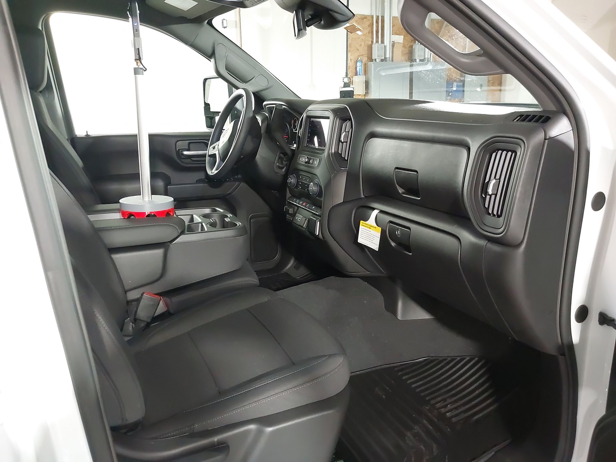 2026 Chevrolet Silverado 2500 HD Custom - Photo 24