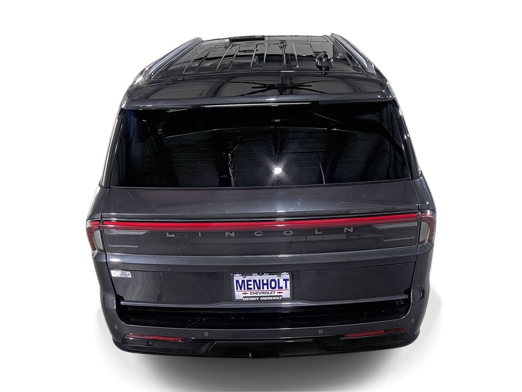 Used 2025 Lincoln Navigator L Reserve