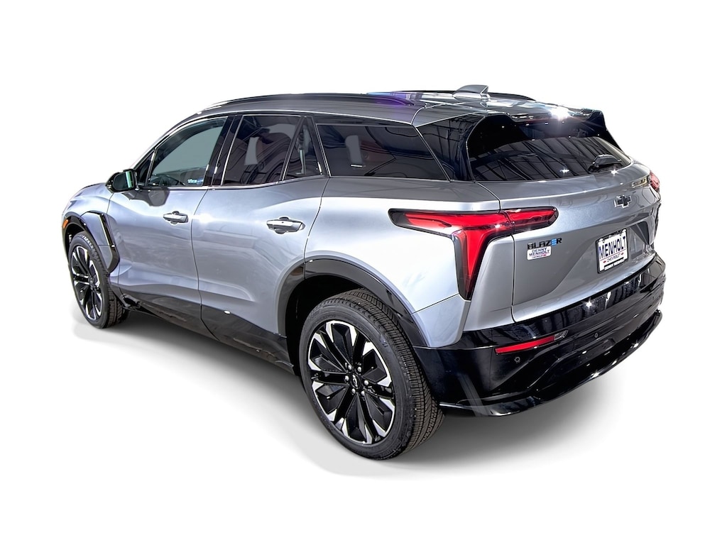 Used 2024 Chevrolet Blazer EV RS SUV