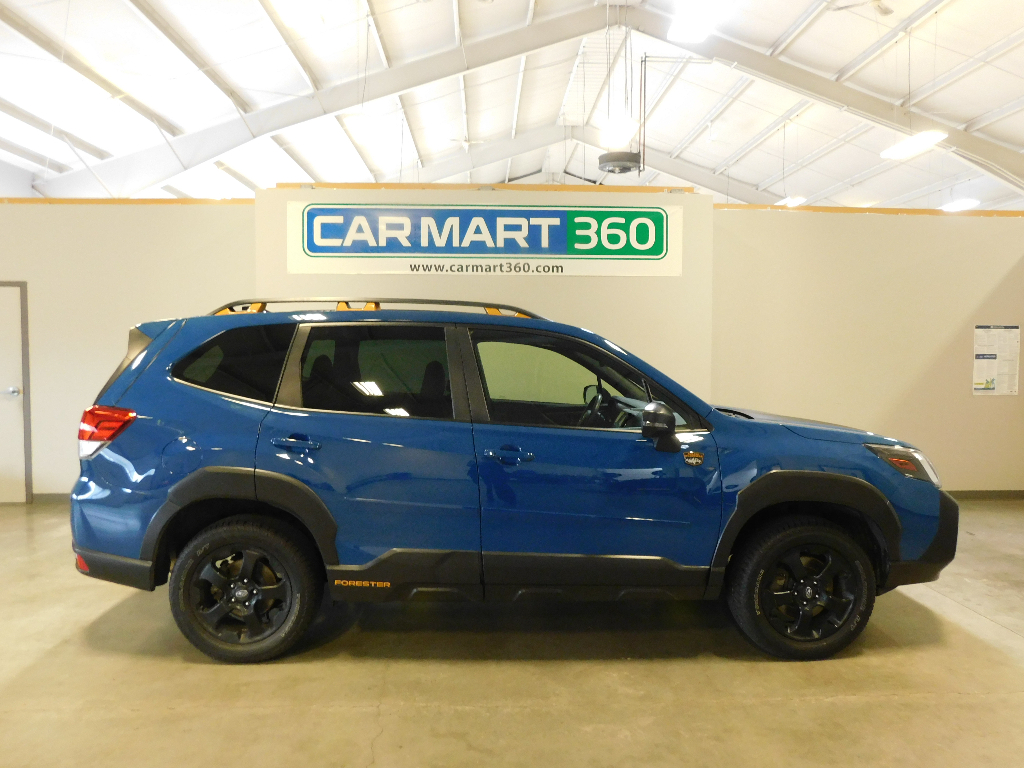 Used 2024 Subaru Forester Wilderness SUV