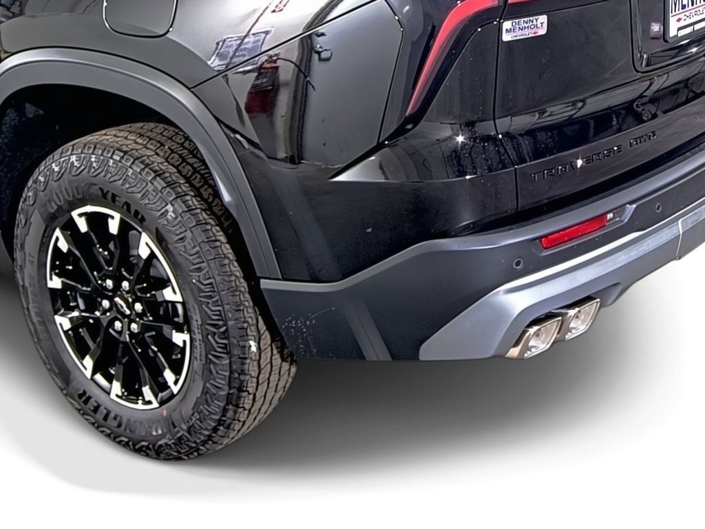 2026 Chevrolet Traverse Z71 - Photo 9