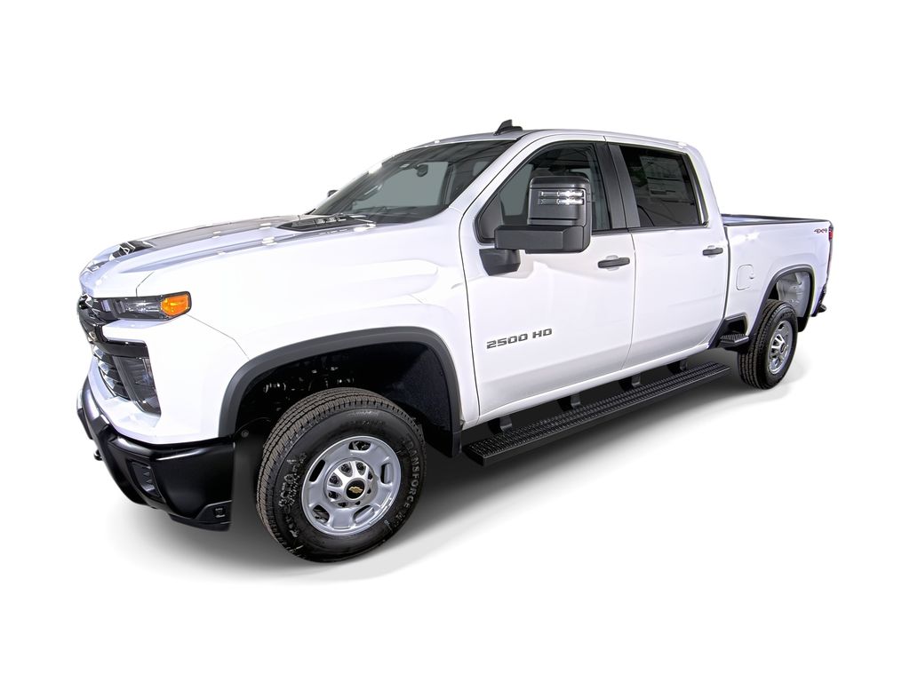 2026 Chevrolet Silverado 2500HD Work Truck