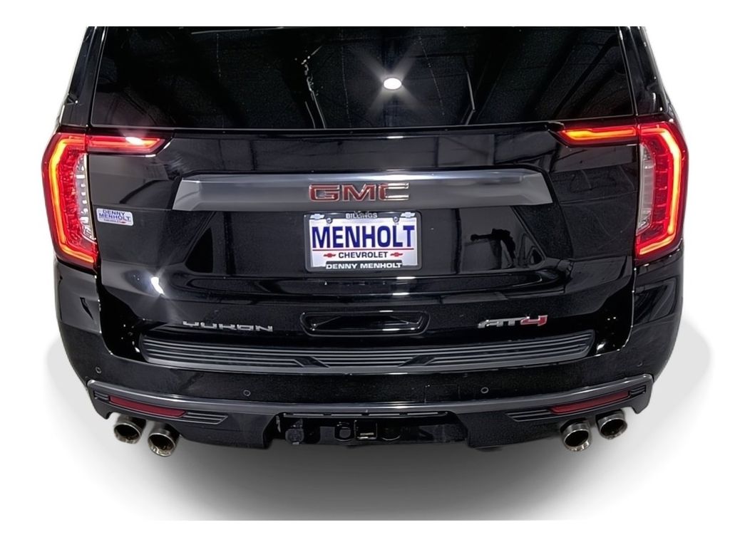 2024 GMC Yukon AT4 - Photo 11