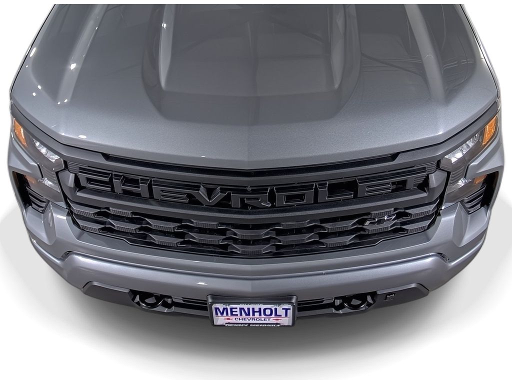 2026 Chevrolet Silverado 1500 Custom - Photo 16