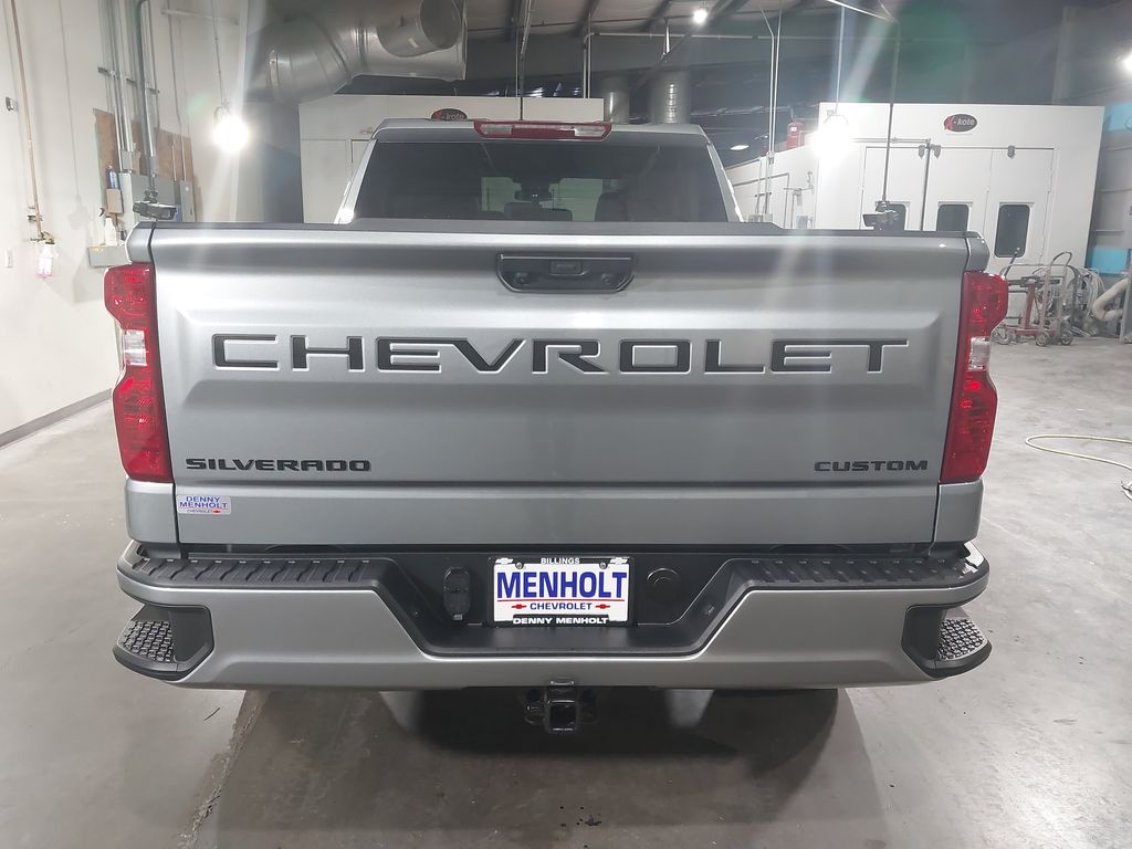 2026 Chevrolet Silverado 1500 Custom - Photo 22