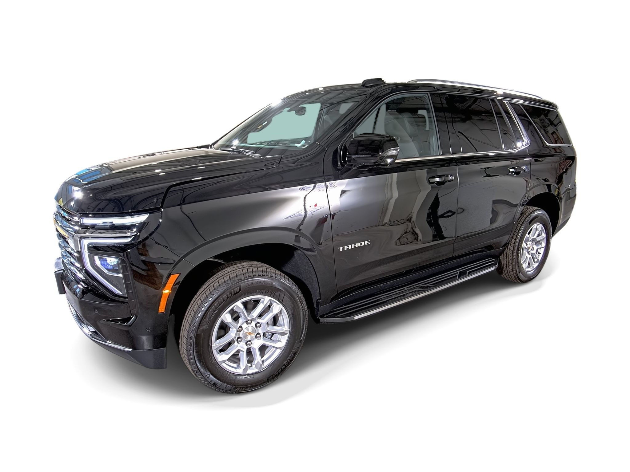 2026 Chevrolet Tahoe