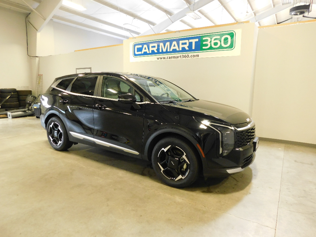 Used 2026 Kia Sportage EX SUV