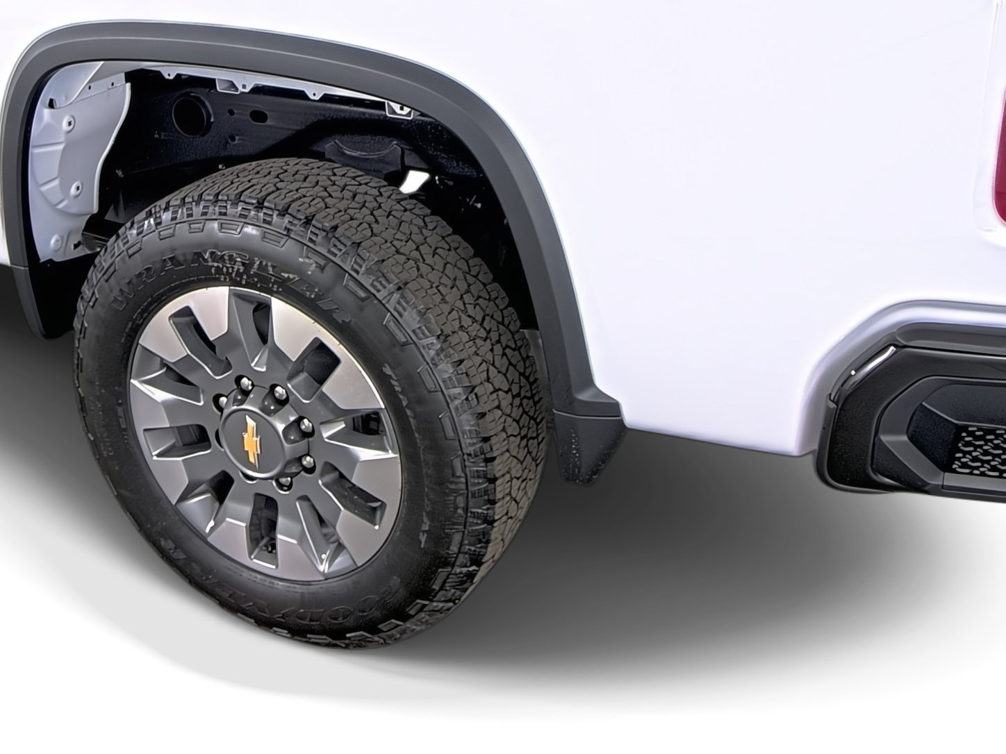 2026 Chevrolet Silverado 2500 HD Custom - Photo 9
