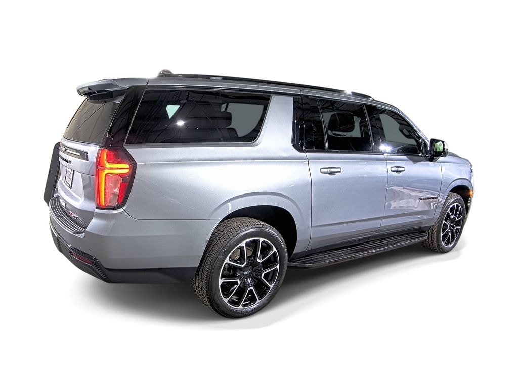 Used 2024 Chevrolet Suburban RST SUV