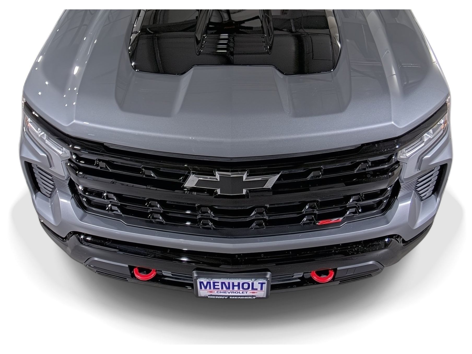 2026 Chevrolet Silverado 1500 LT Trail Boss - Photo 16