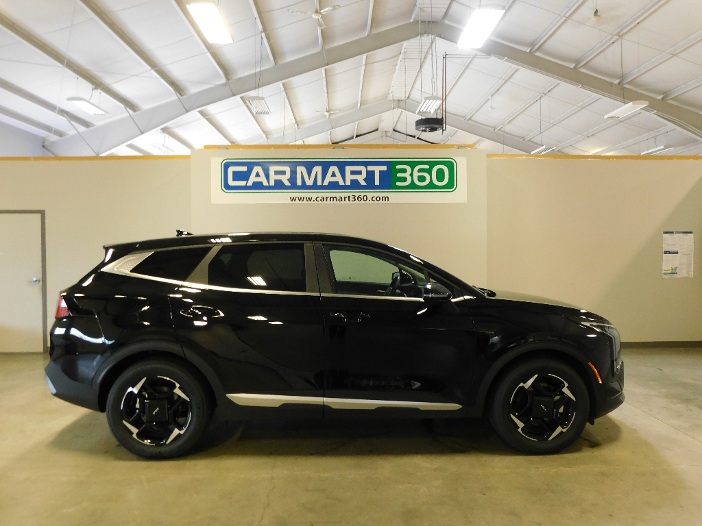 Used 2026 Kia Sportage EX SUV