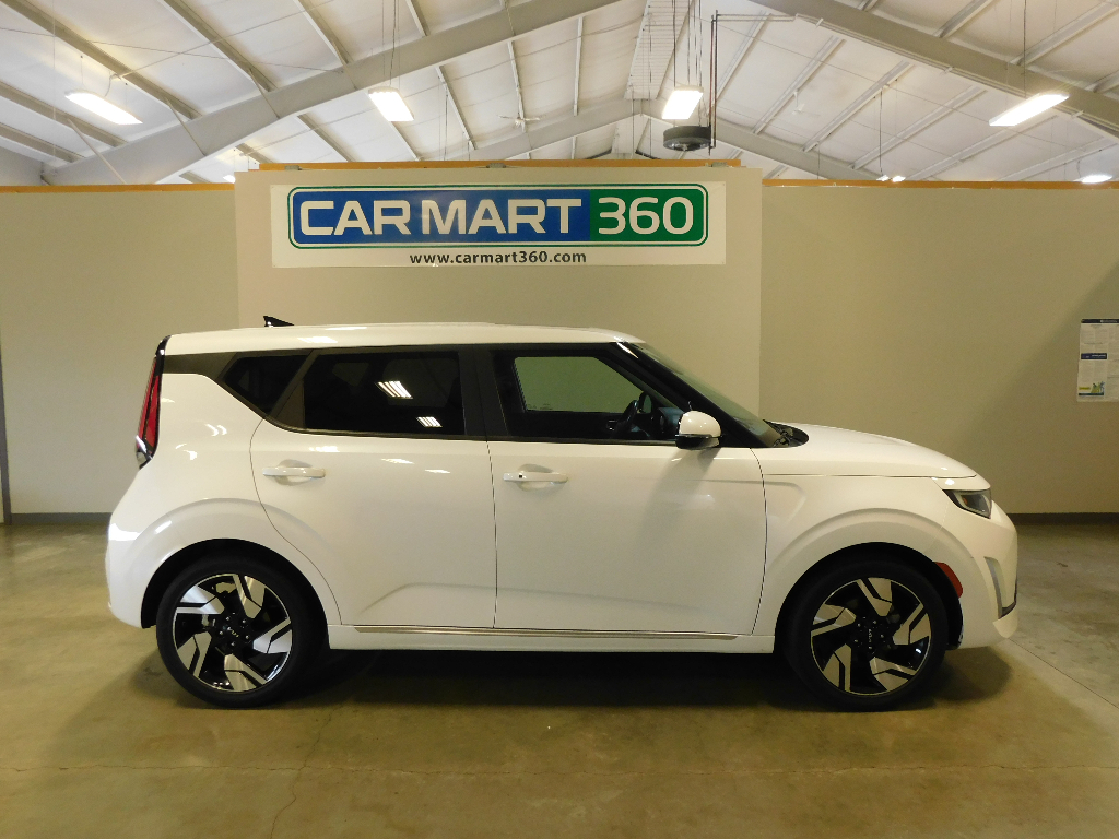 Used 2023 Kia Soul GT-Line Crossover