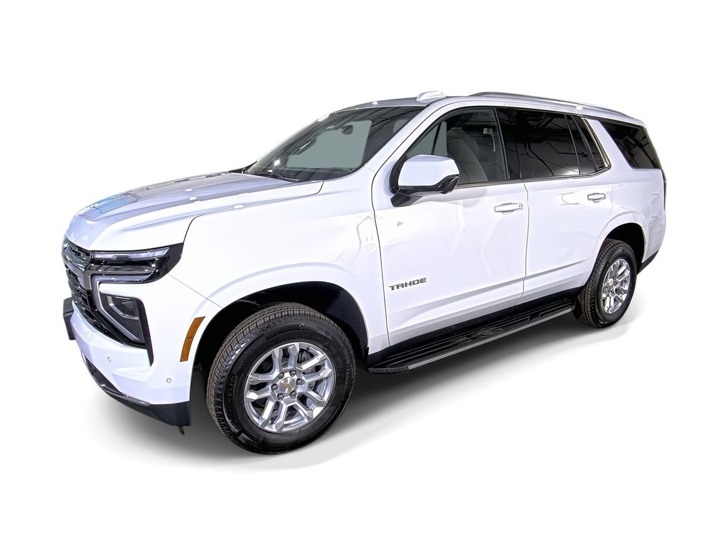 2026 Chevrolet Tahoe