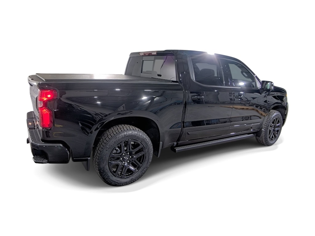 Used 2024 Chevrolet Silverado 1500 High Country Truck