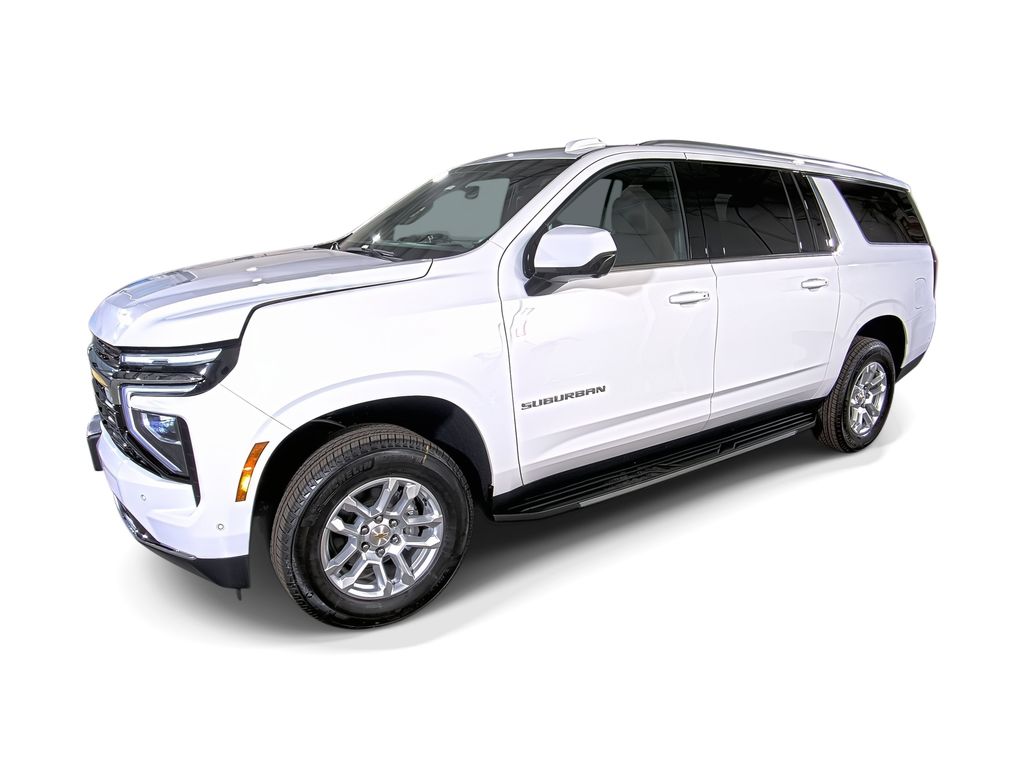 2026 Chevrolet Suburban