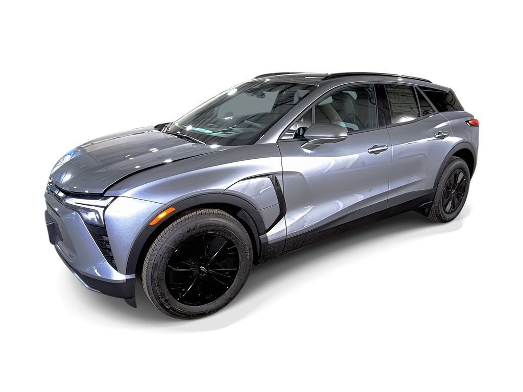 2026 Chevrolet Blazer EV