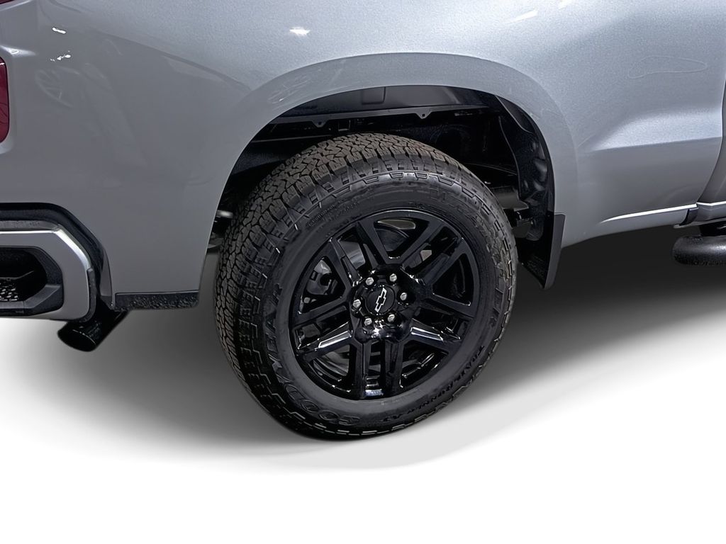 2026 Chevrolet Silverado 1500 Custom - Photo 12