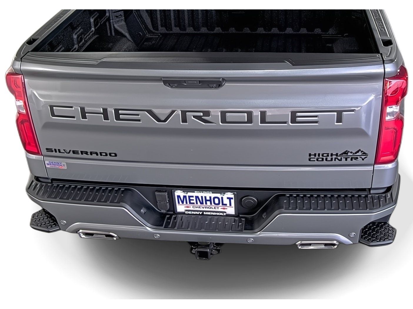 2026 Chevrolet Silverado 1500 High Country - Photo 11